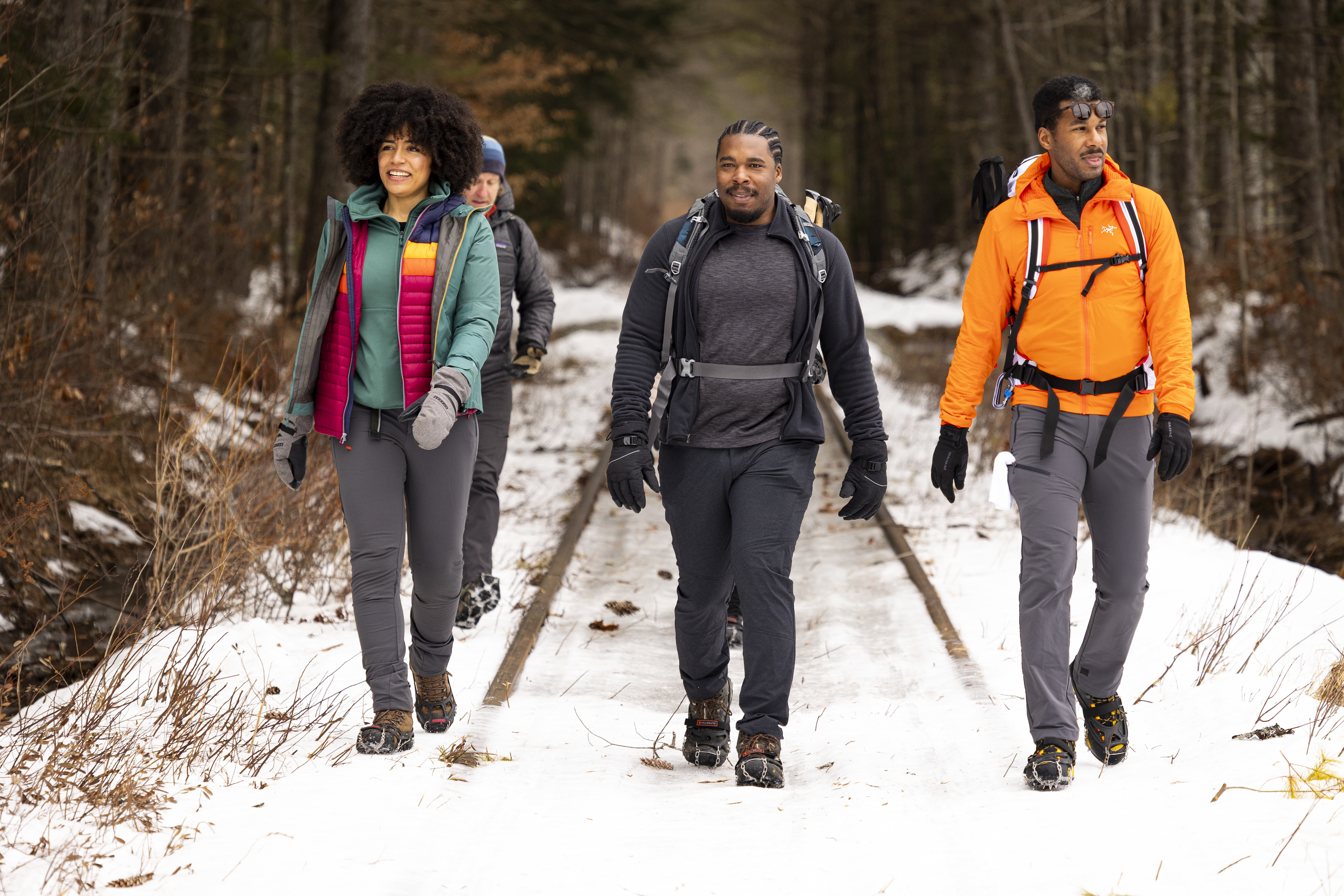 Outdoor Afro Northeast Network 1